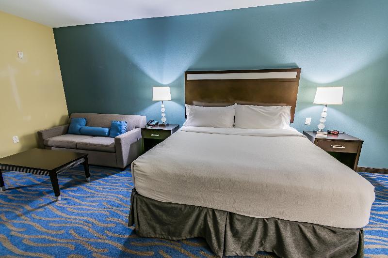 Hotel Houston-webster By Ihg 3*